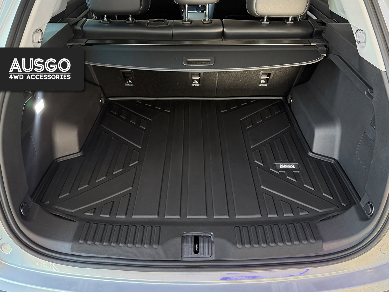 Boot Liner Back Seat Protector for Jaecoo J7 2024-Onwards | Boot Sill Coverage