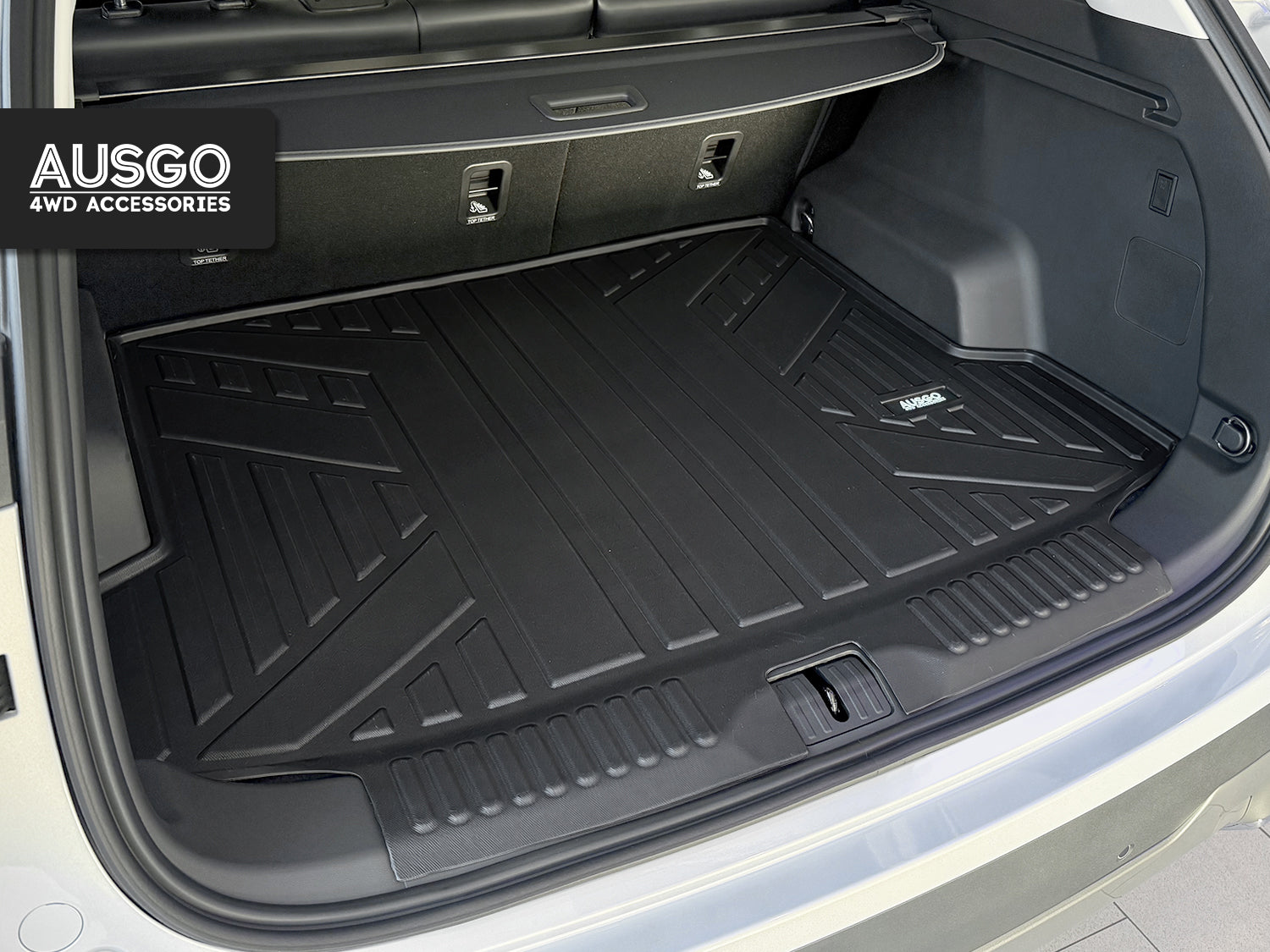 Boot Liner Back Seat Protector for Jaecoo J7 2024-Onwards | Boot Sill Coverage