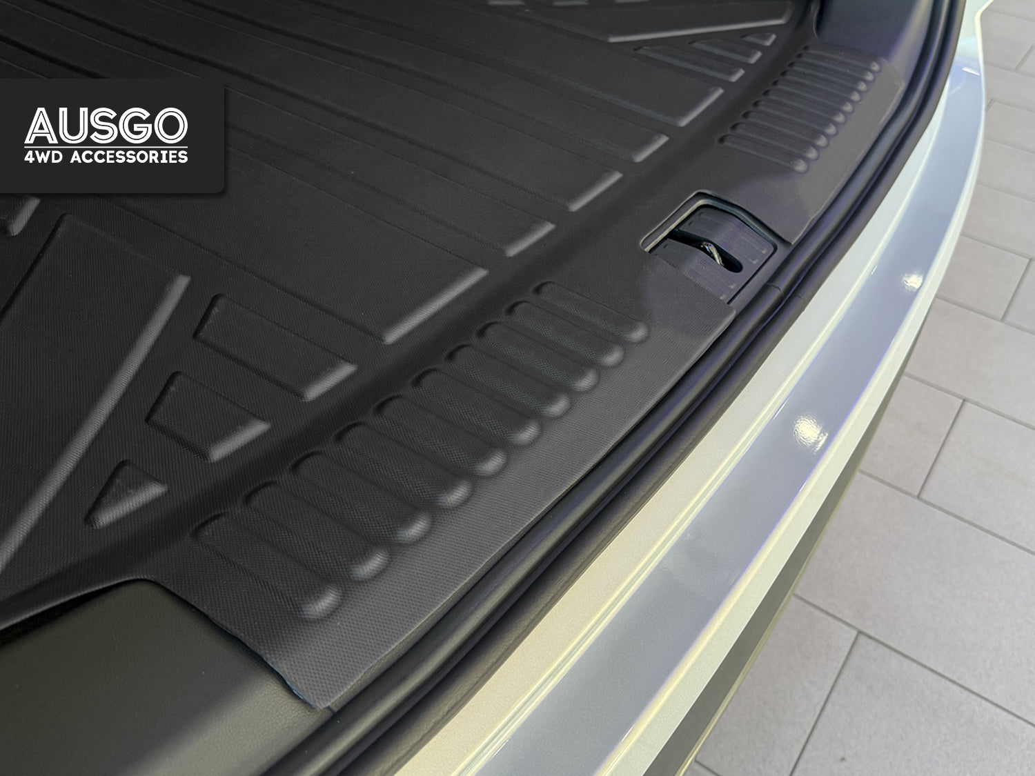 Boot Liner Back Seat Protector for Jaecoo J7 2024-Onwards | Boot Sill Coverage
