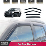 Weather Shields for Jeep Cherokee KJ Series 2001-2007