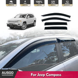 Weather Shields for Jeep Compass 2007-2017