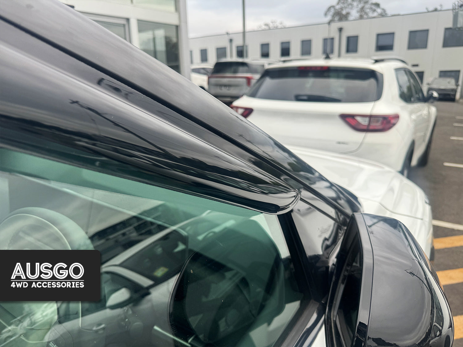 Weather Shields for KIA EV3 2024-Onwards