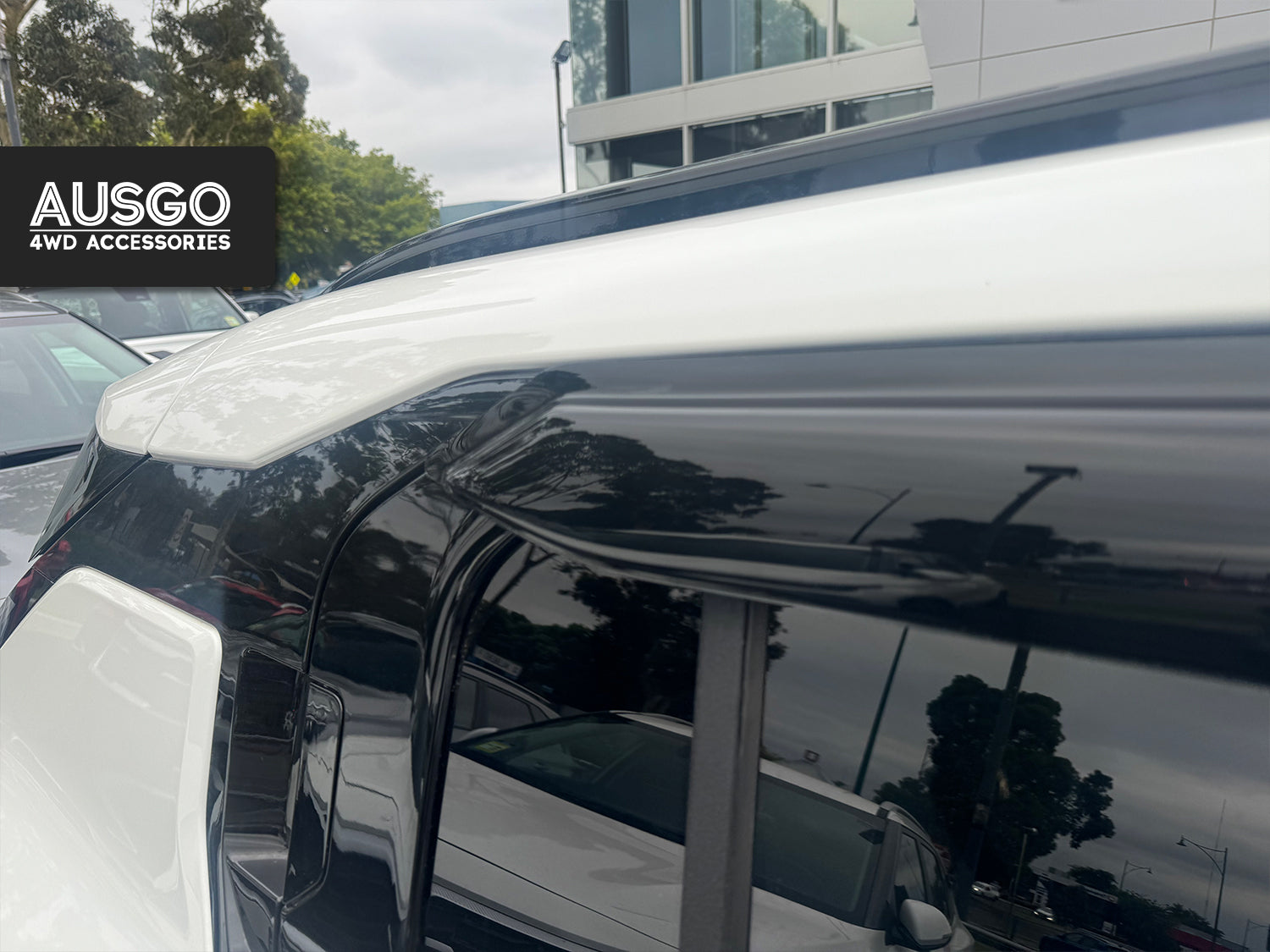 Weather Shields for KIA EV3 2024-Onwards