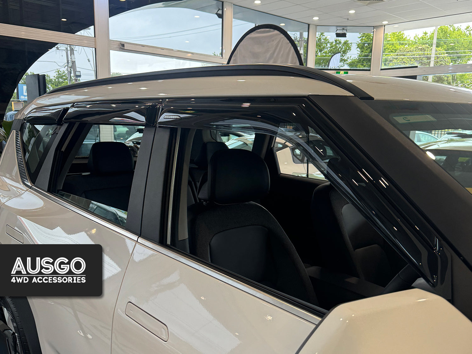 Weather Shields for KIA EV5 2024-Onwards