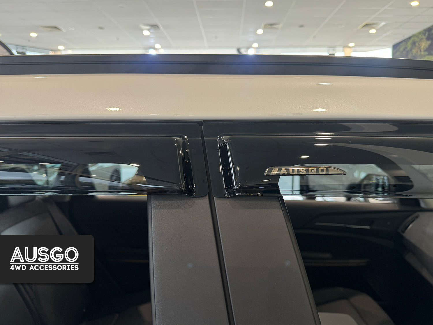 Weather Shields for KIA EV5 2024-Onwards