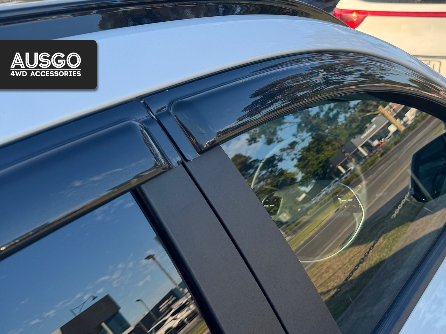 Luxury Weather Shields for KIA Niro 2022-Onwards