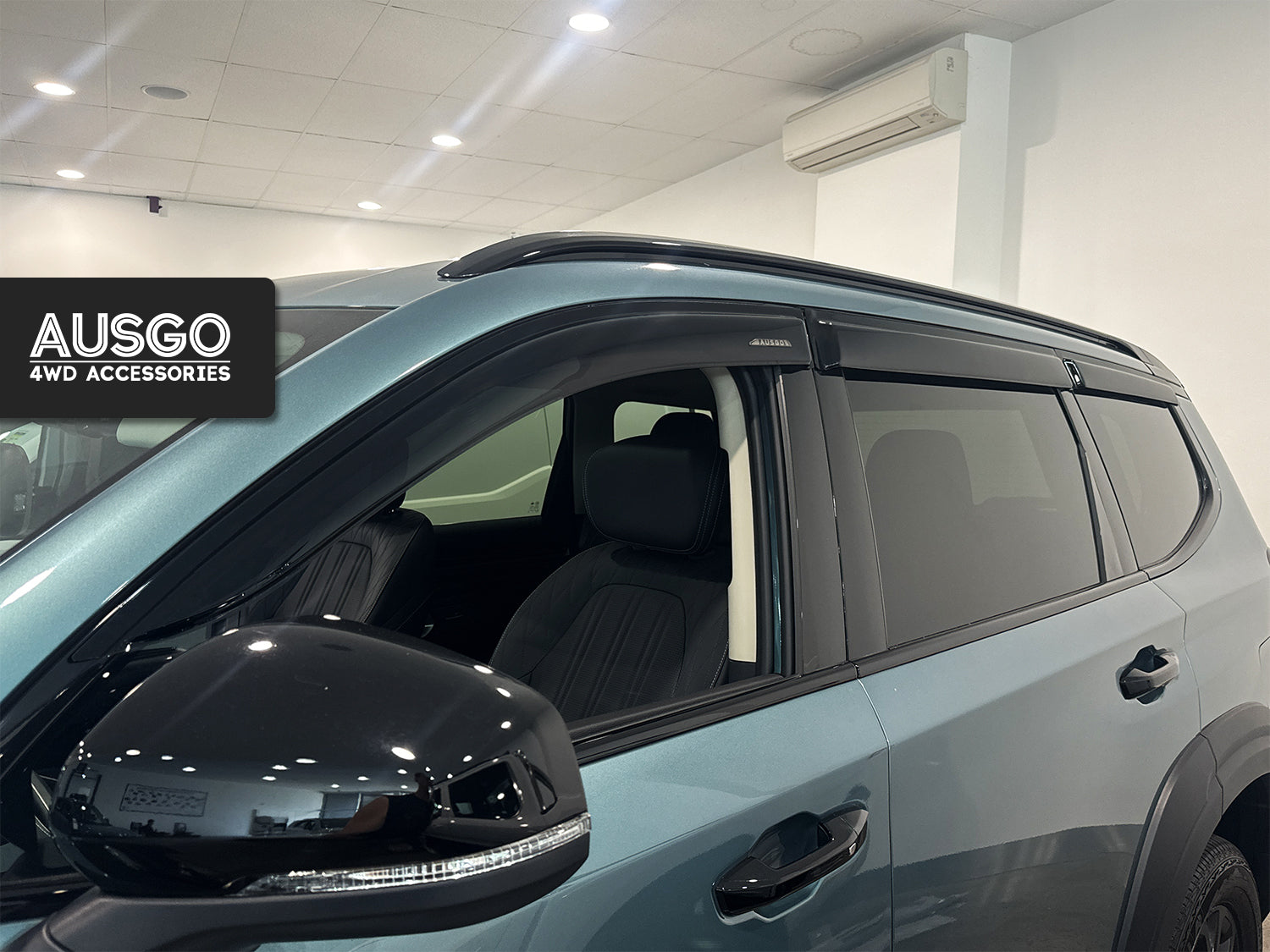 Weather Shields for LDV D90 2017-2024