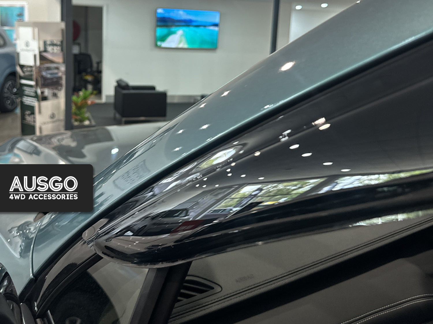 Weather Shields for LDV D90 2017-2024