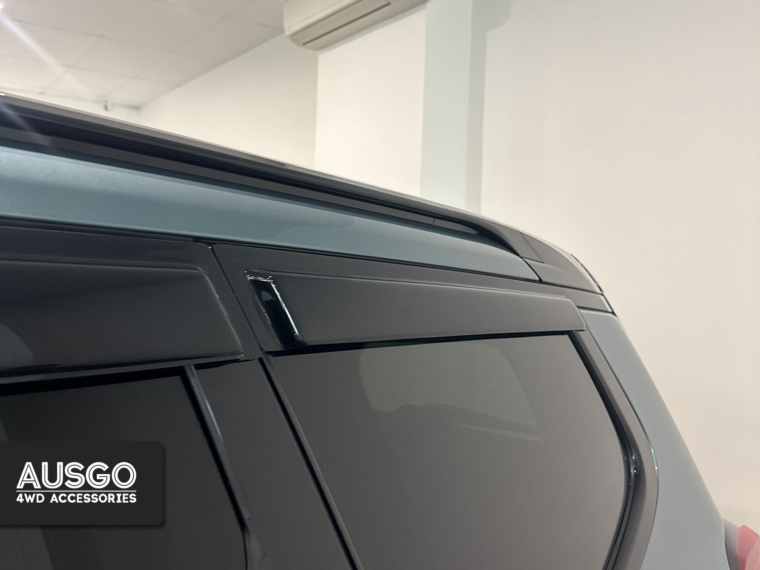 Weather Shields for LDV D90 2017-2024