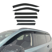 Weather Shields for LDV D90 2024-Onwards