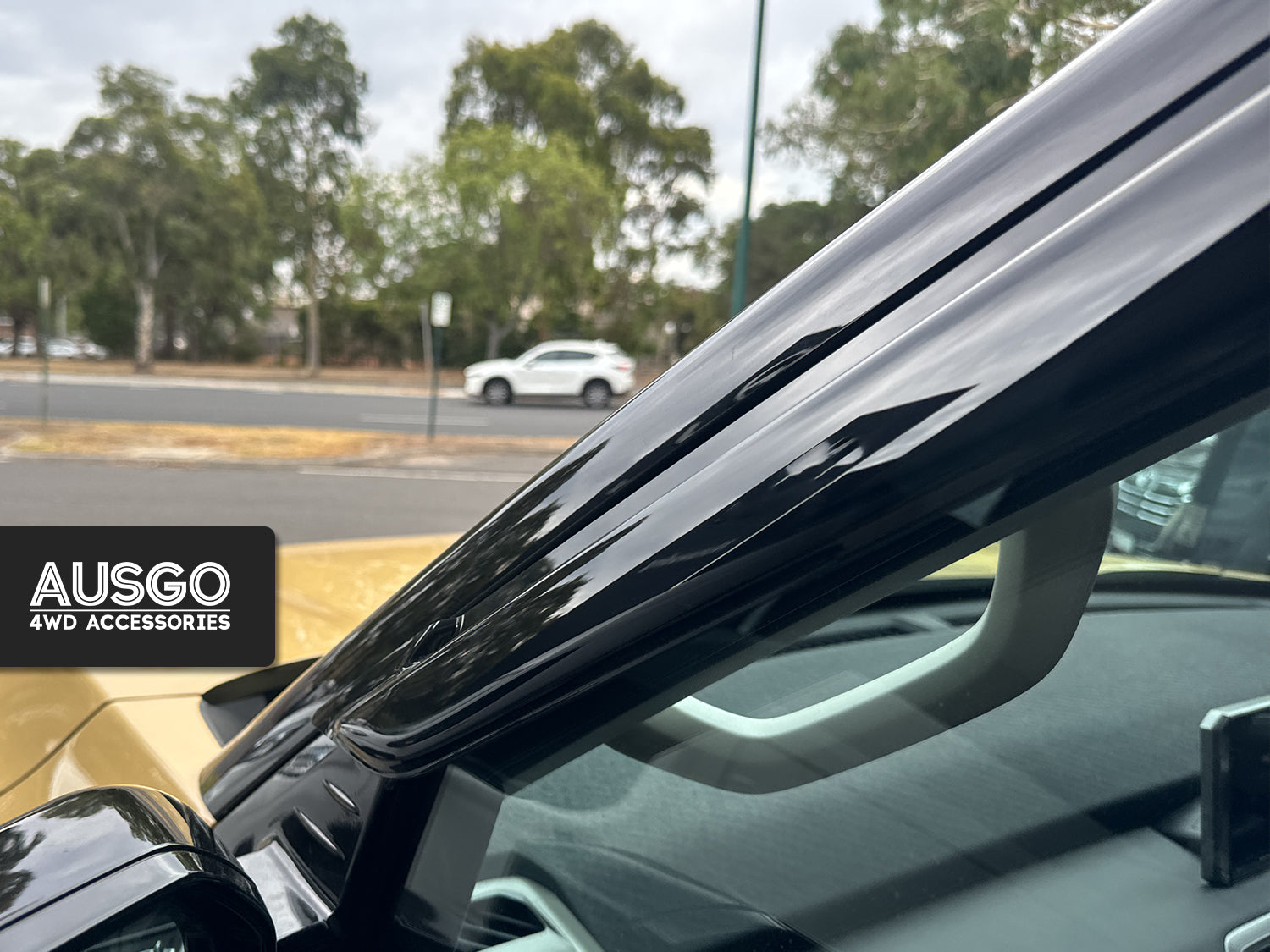 Weather Shields for MG MGU9 2025-Onwards