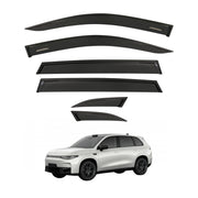 PRE-ORDER Weather Shields for Leapmotor C10 2024-Onwards