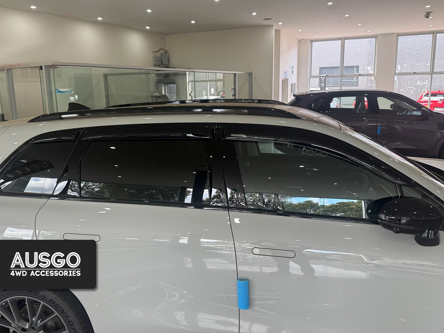 Weather Shields for Leapmotor C10 2024-Onwards