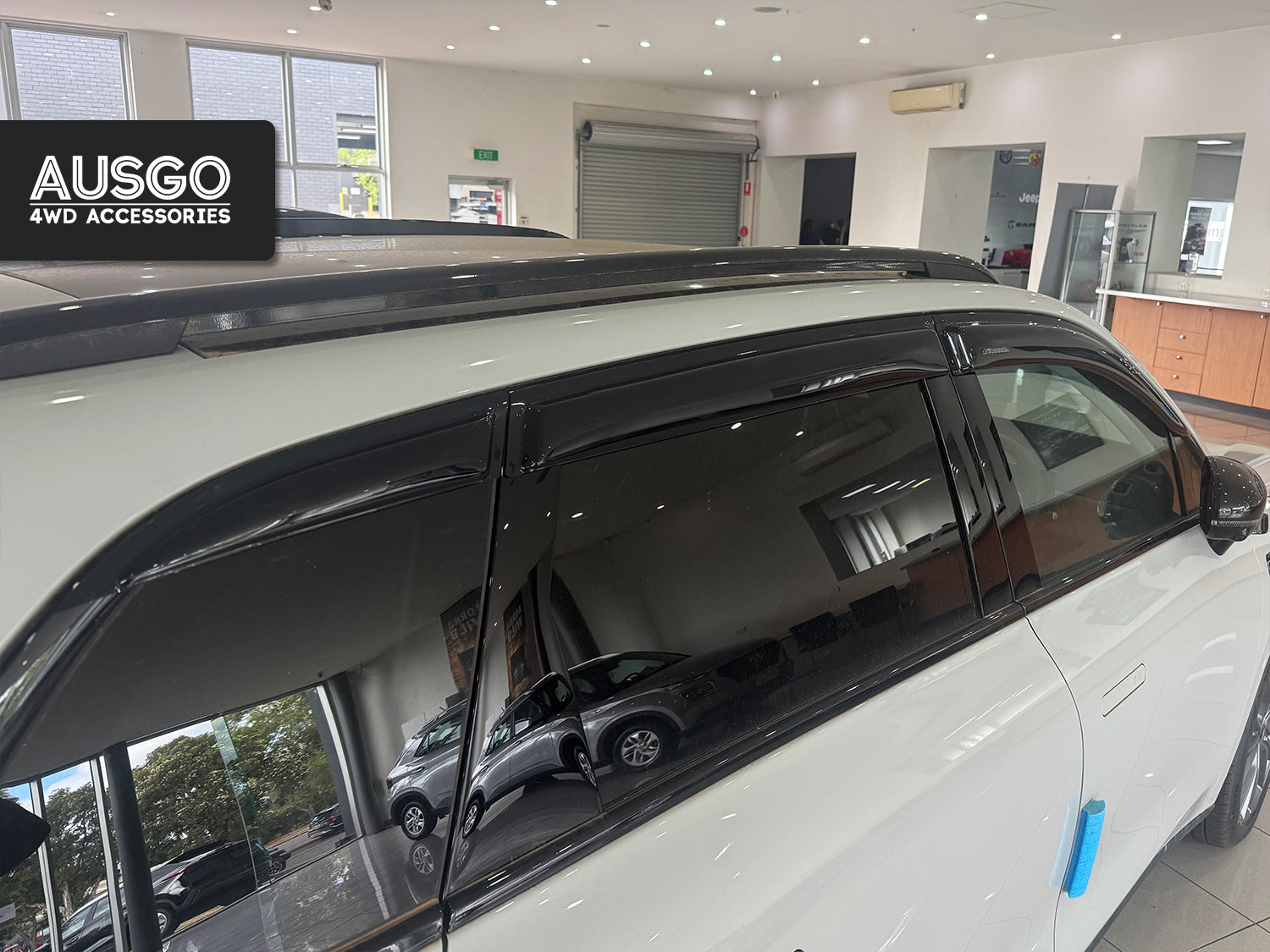 Weather Shields for Leapmotor C10 2024-Onwards