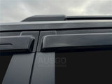 Luxury Weather Shields for Lexus GX550 2024-Onwards