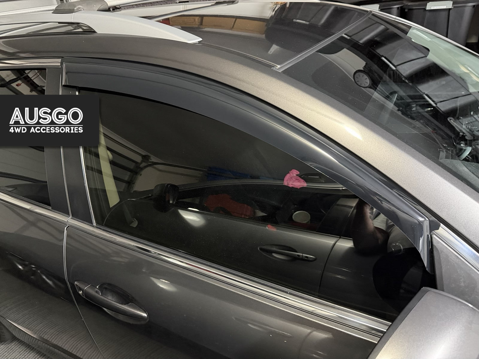 Weather Shields for Mazda 6 GH Series Wagon 2008-2012