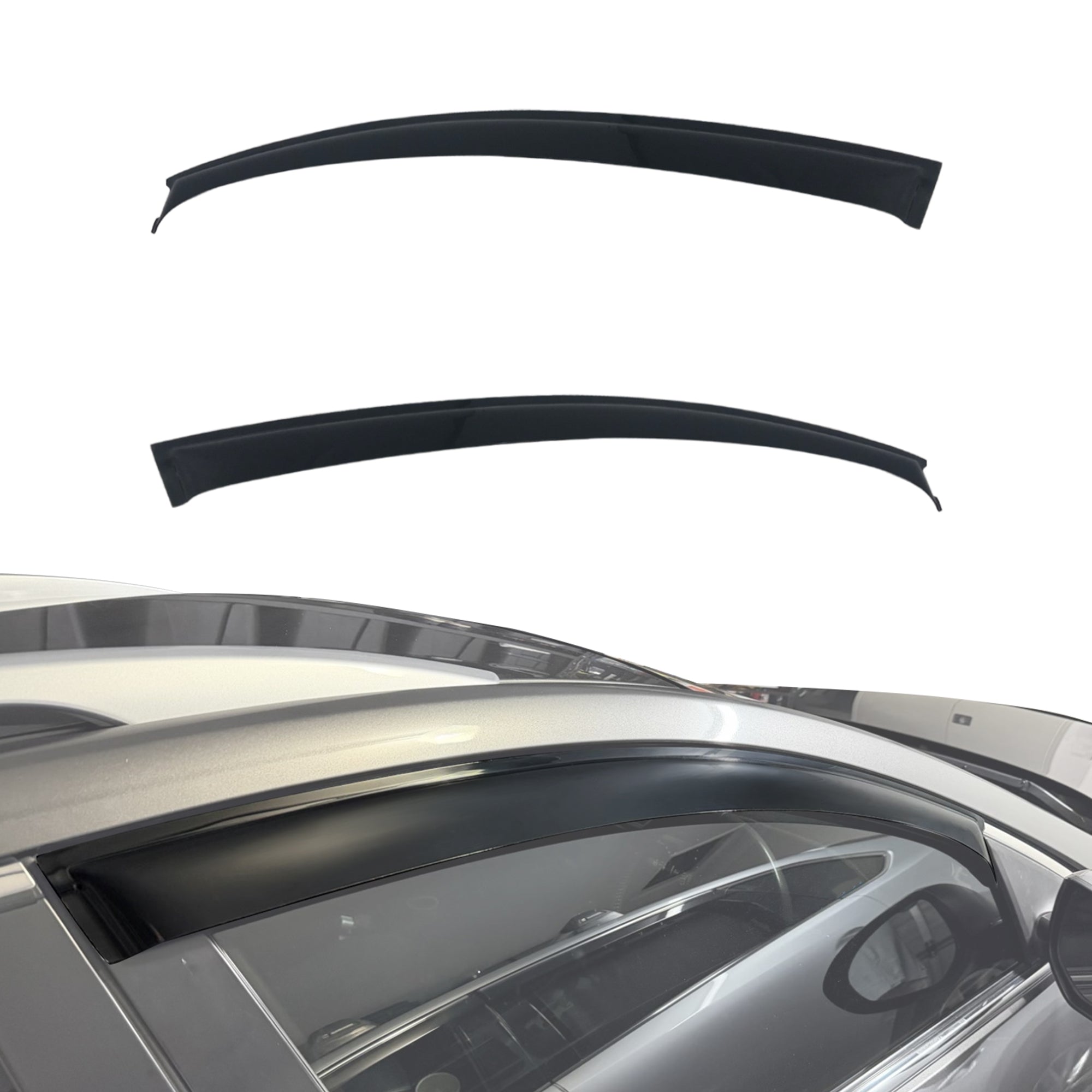 Weather Shields for Mazda 6 GH Series Wagon 2008-2012