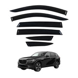 PRE-ORDER Weather Shields for Mazda CX-60 CX60 2023-Onwards