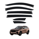 Weather Shields for Mazda CX-70 CX70 2024-Onwards