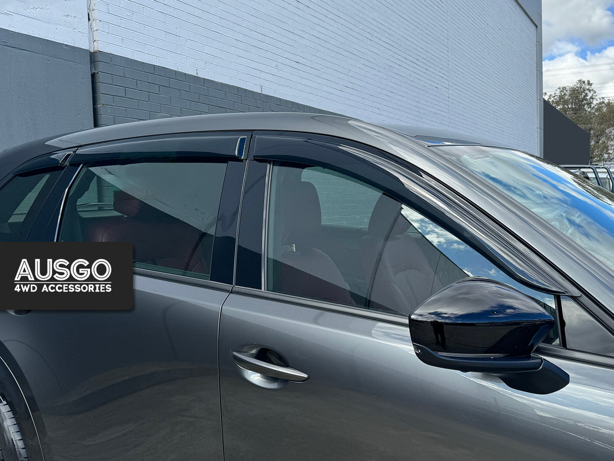 Weather Shields for Mazda CX-70 CX70 2024-Onwards