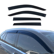 Luxury Weather Shields for Mercedes-Benz GLC Class X253 2015-2022