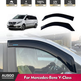 Luxury Weather Shields for Mercedes-Benz V-class V250 V220 V300 2015-Onwards