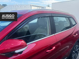 Injection Weather Shields for MG ZS 2024-Onwards