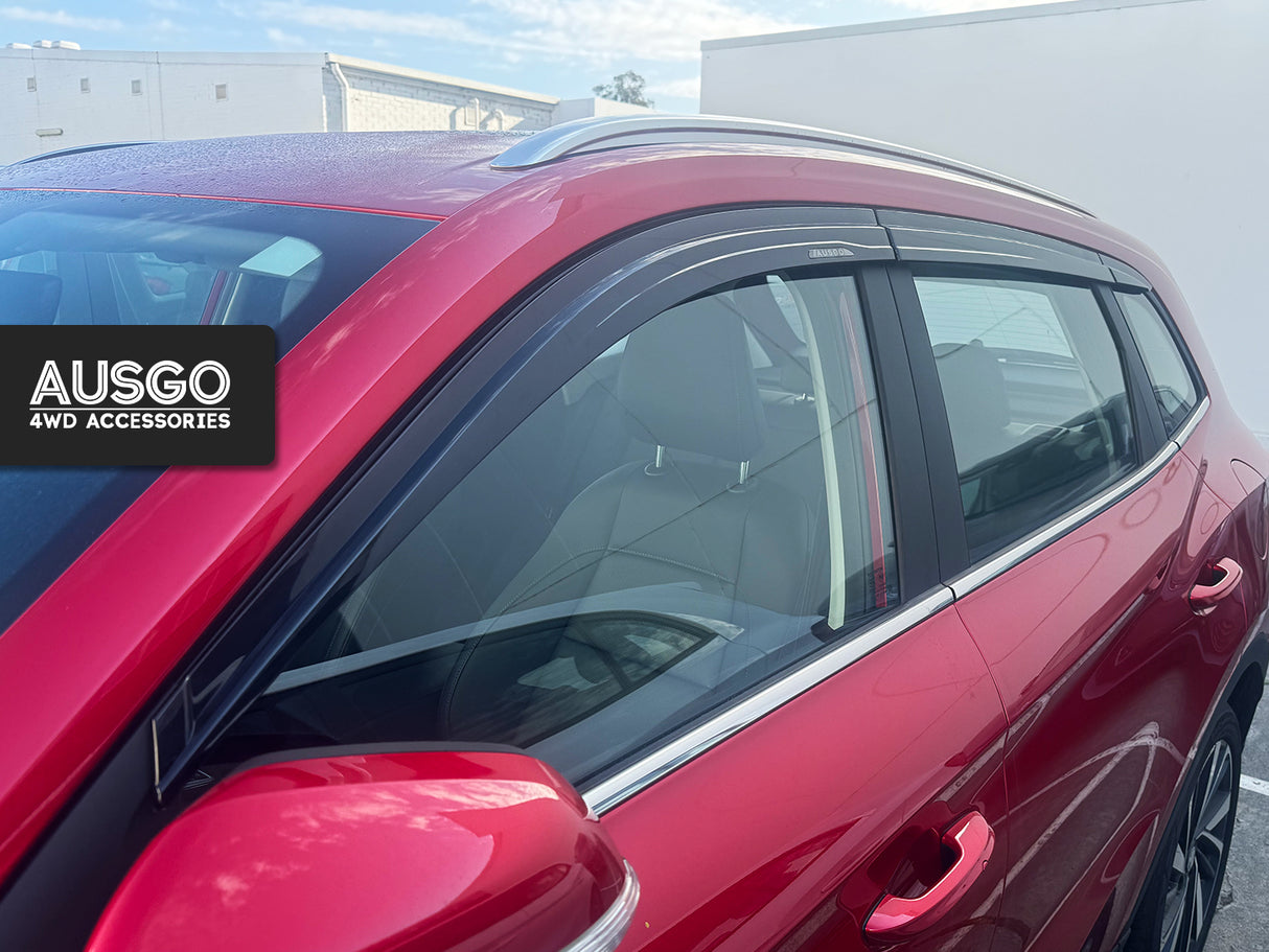 Injection Weather Shields for MG ZS 2024-Onwards