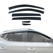 Luxury Weather Shields for MG ZST 2020-Onwards