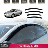 Weather Shields for Mitsubishi 380 2005-2008