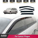 Weather Shields for Mitsubishi Lancer Wagon 2003-2007