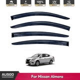 Weather Shields for Nissan Almera