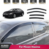 Weather Shields for Nissan Maxima 2004-2013