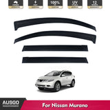 Weather Shields for Nissan Murano 2009-2015