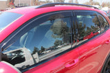 Weather Shields for Porsche Cayenne 2010-Onwards