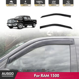 Weather Shields for RAM 1500 DS Series 2017-2022