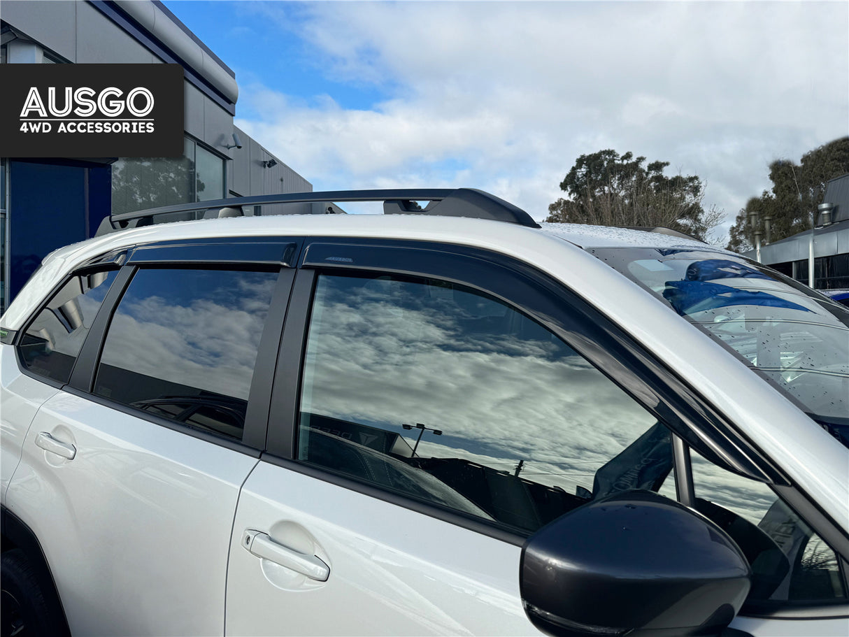 Luxury Weather Shields for Subaru Forester 2025-Onwards