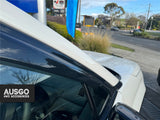 Luxury Weather Shields for Subaru Forester 2025-Onwards