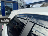 Luxury Weather Shields for Subaru Forester 2025-Onwards