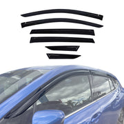 Luxury Weather Shields for Subaru WRX Wagon 2022-Onwards