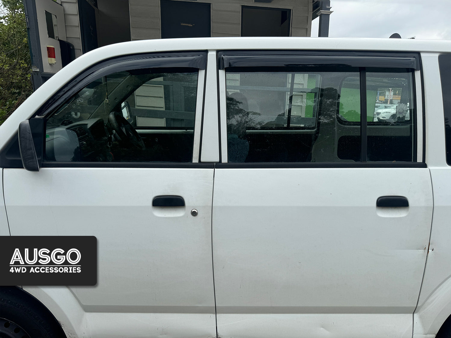 Weather Shields for Suzuki APV 2005-2018