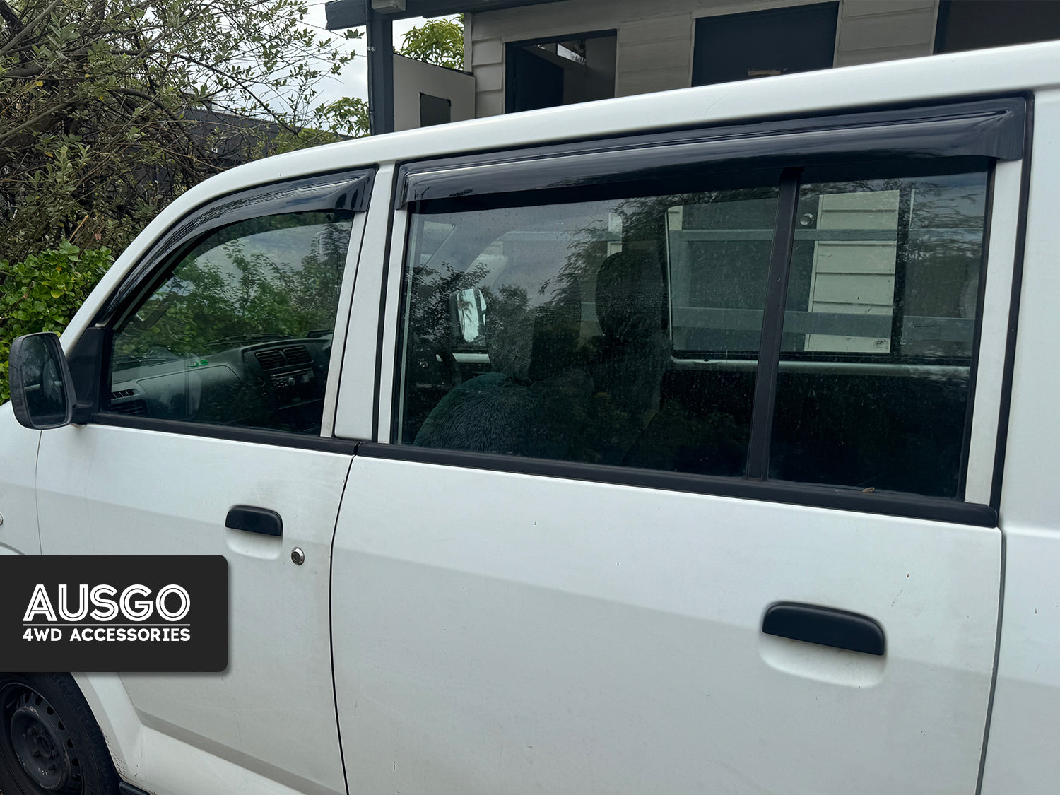 Weather Shields for Suzuki APV 2005-2018