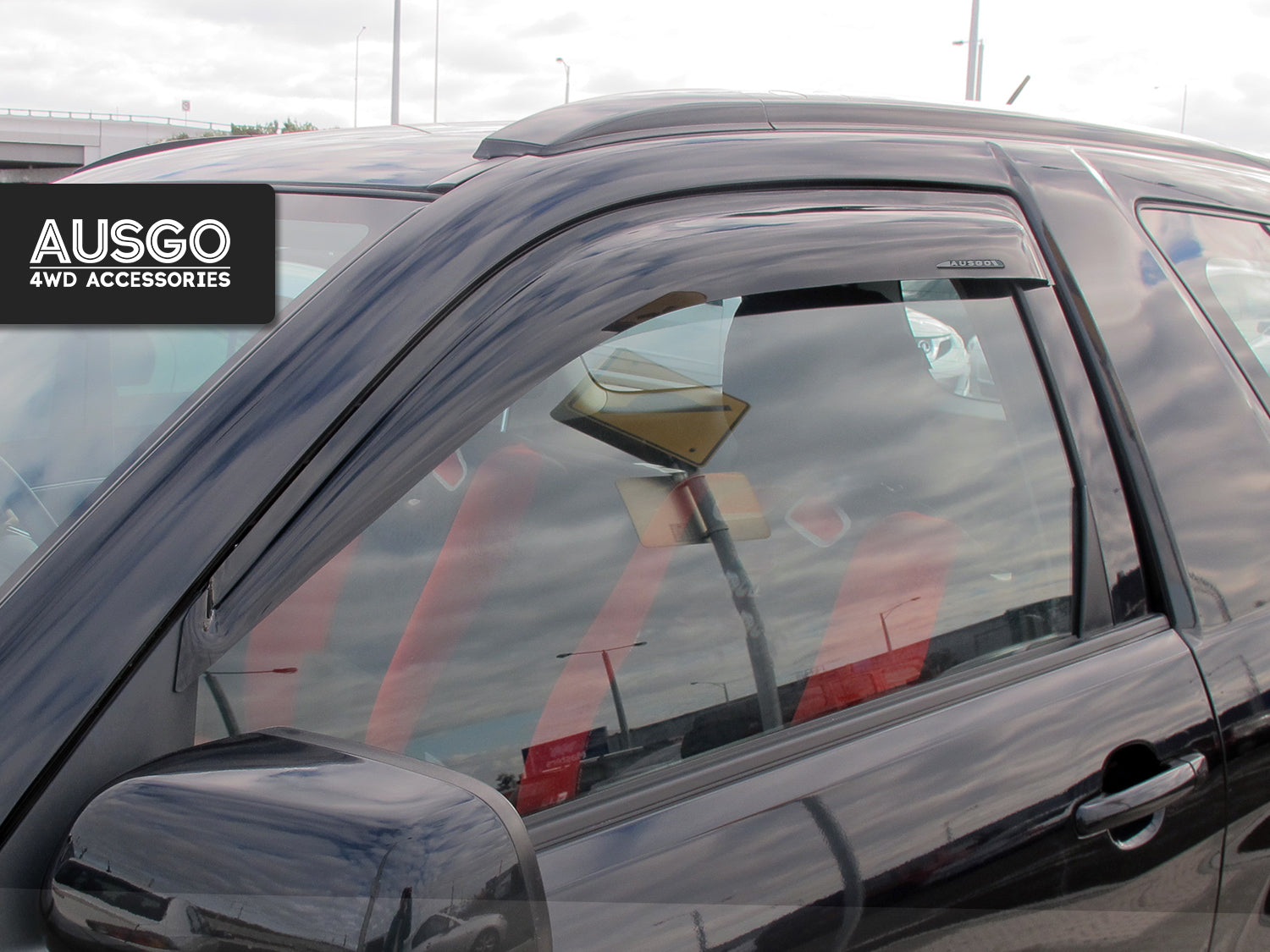 Weather Shields for Suzuki Grand Vitara 3 Door 2006-2018