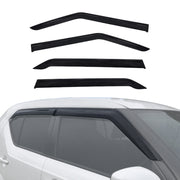 Luxury Weather Shields for Suzuki Ignis MF 2016-Onwards