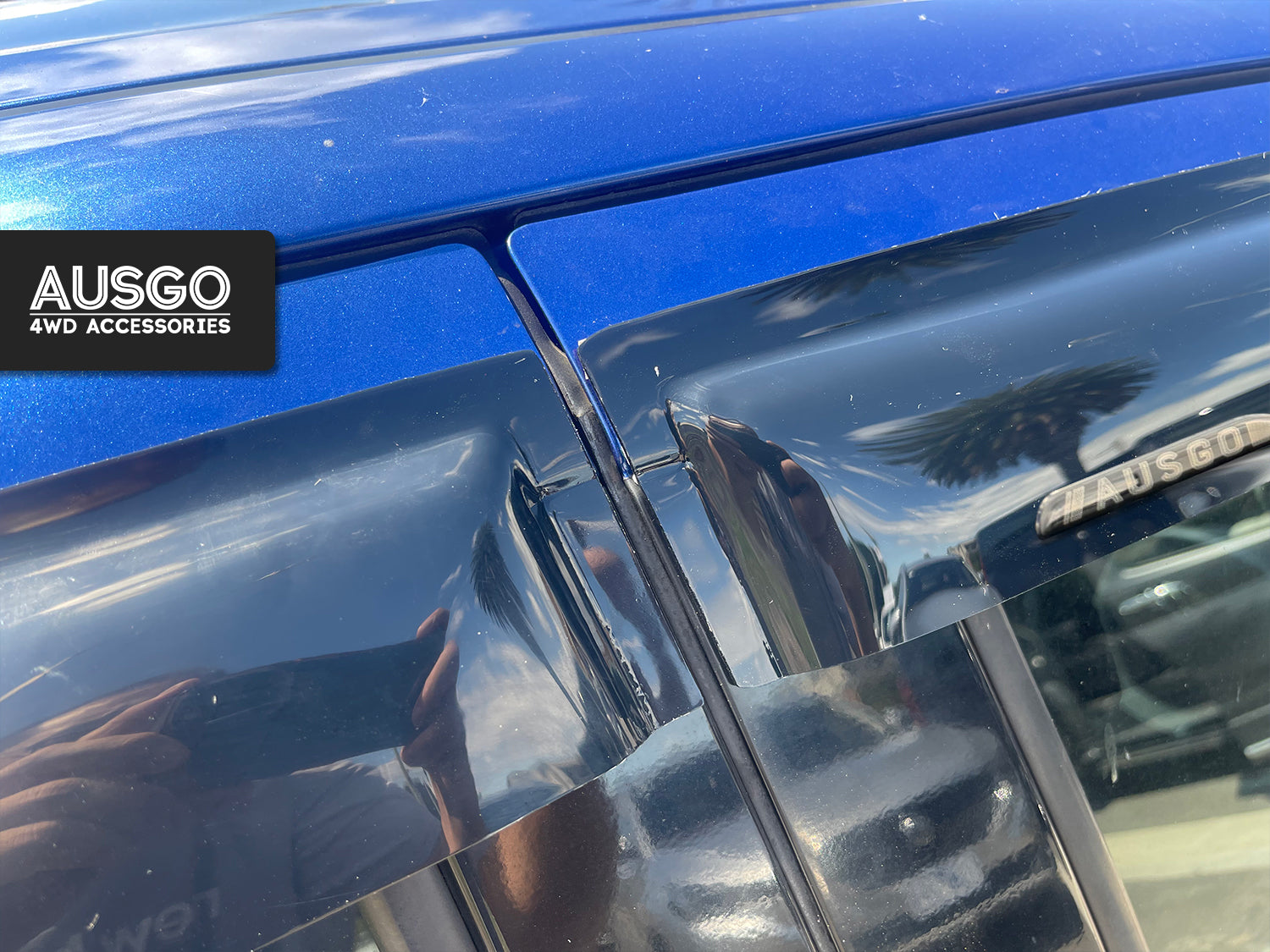 Weather Shields for Suzuki Swift FZ Series 2011-2017