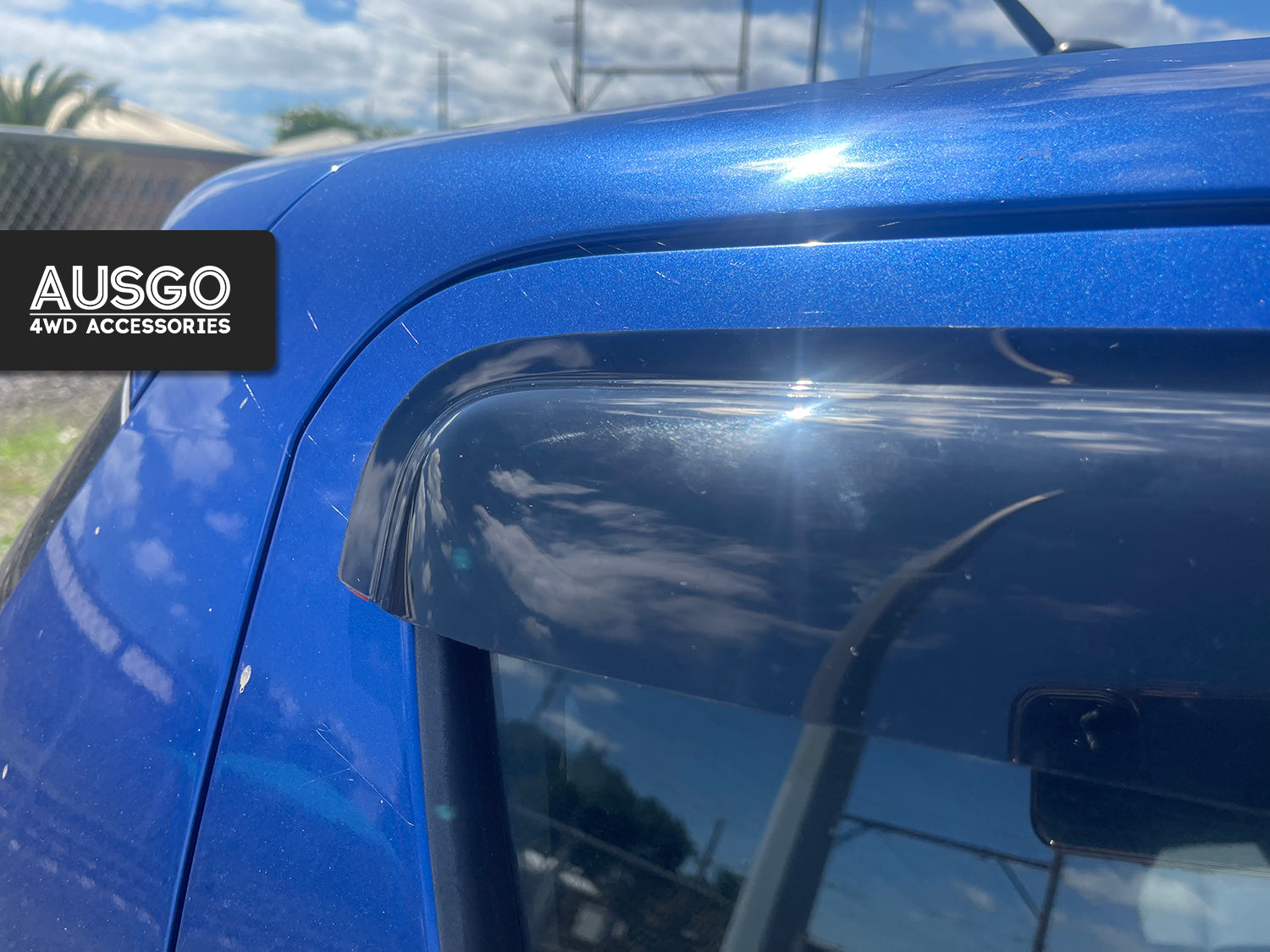 Weather Shields for Suzuki Swift FZ Series 2011-2017