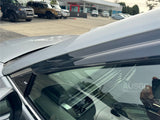 Luxury Weather Shields for Toyota Camry 2024-Onwards