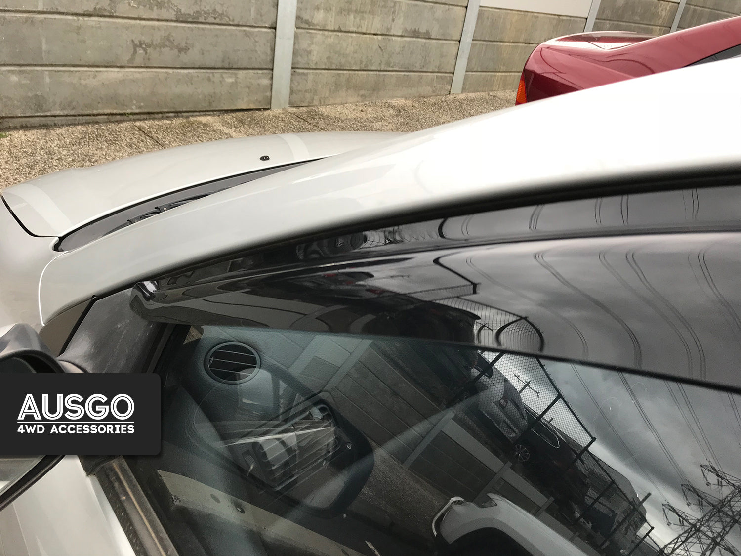 Weather Shields for Toyota Corolla Hatch 2001-2007