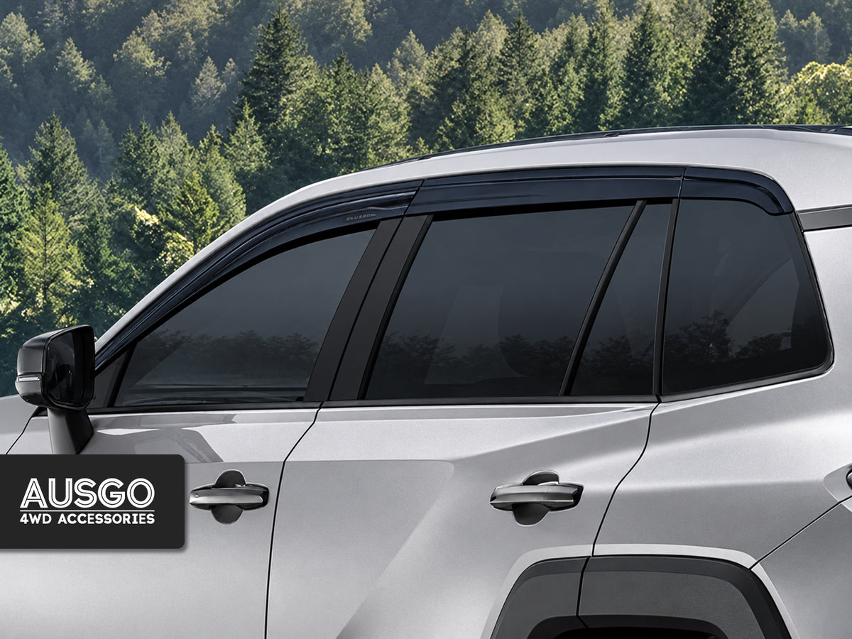 Injection Weather Shields for Toyota RAV4 2026-Onwards