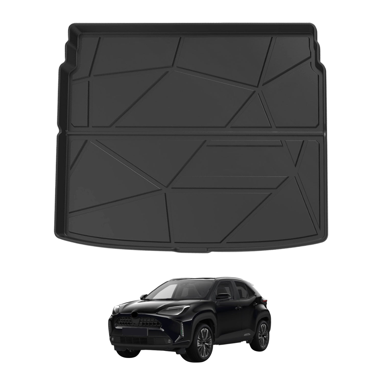 Boot Liner for Toyota Yaris Cross 2020-Onwards